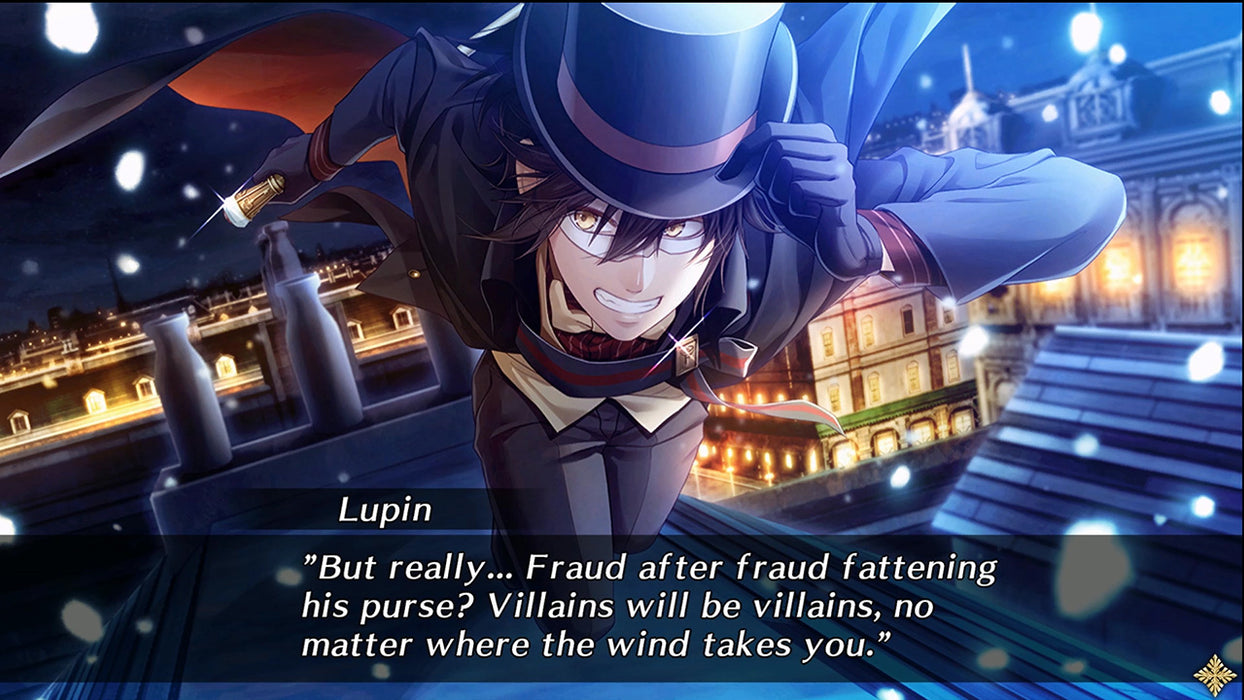 Nintendo Switch Code: Realize Wintertide Miracles (US)