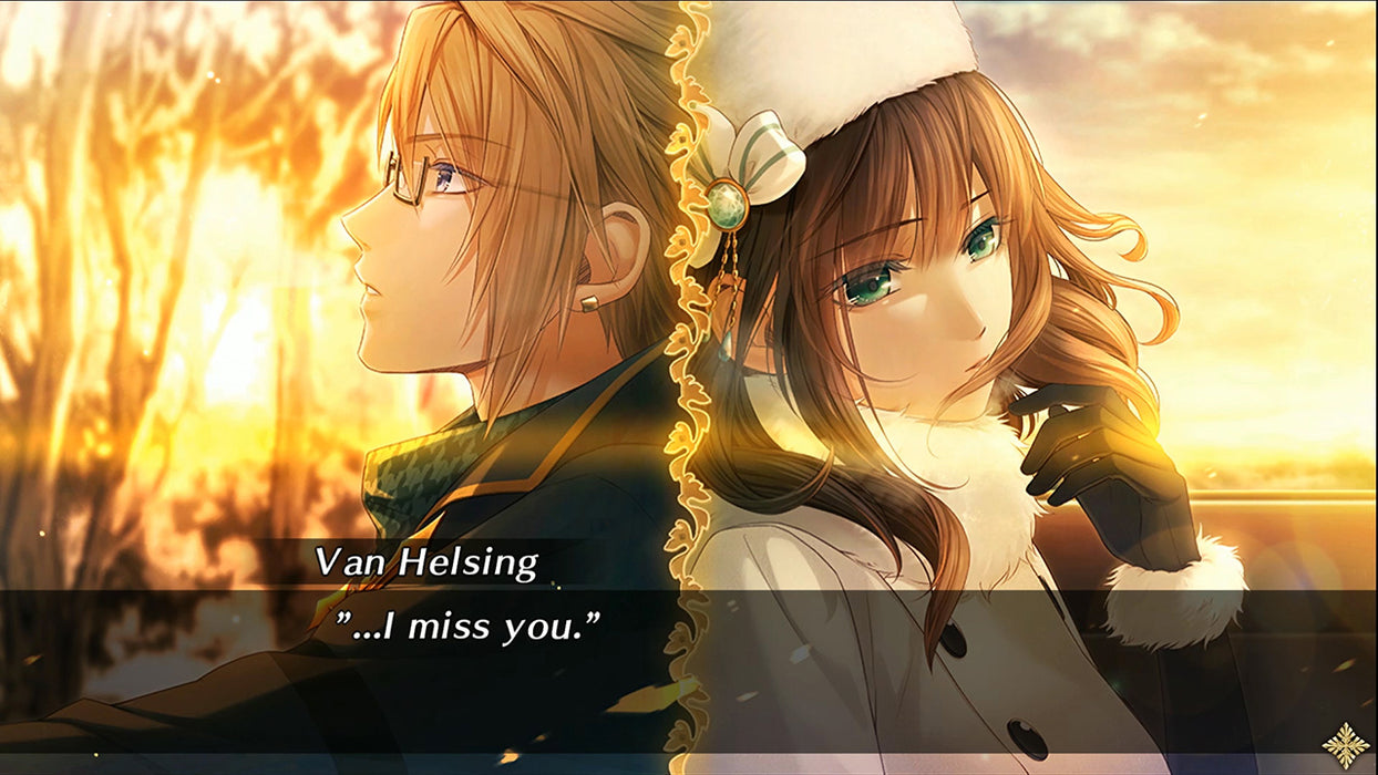 Nintendo Switch Code: Realize Wintertide Miracles (US)