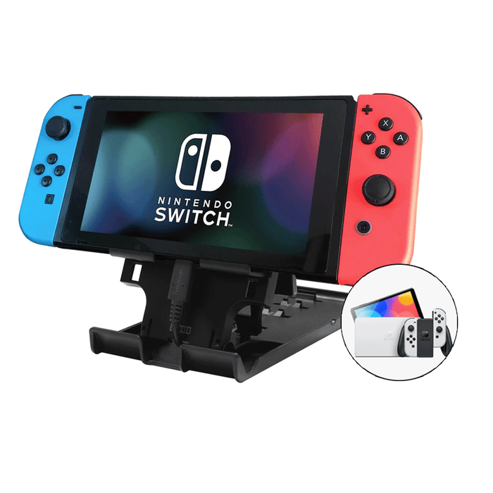 Hori Multifunctional Playstand Nintendo Switch and OLED Model —