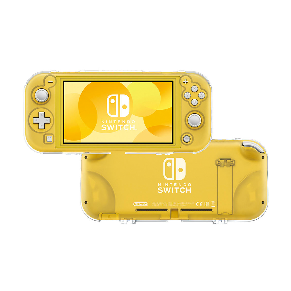 Nintendo switch lite hard case clearance cover