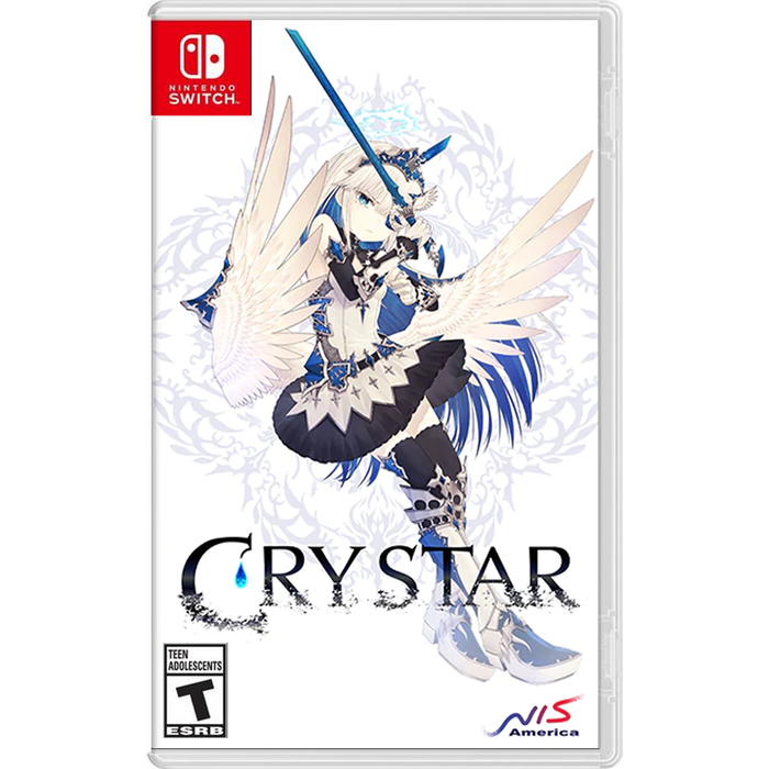 Nintendo Switch Crystar (US)