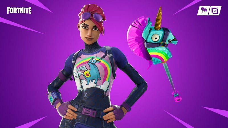 Nintendo Switch Fortnite The Minty Legends Pack - Digital Code (EU)