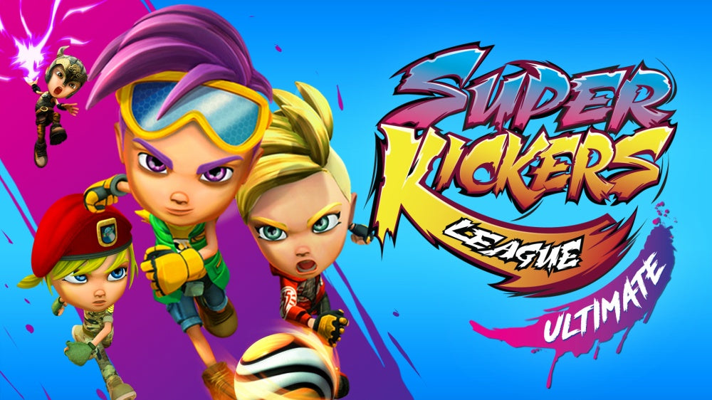 Nintendo Switch Super Kickers League Ultimate Edition (EU)