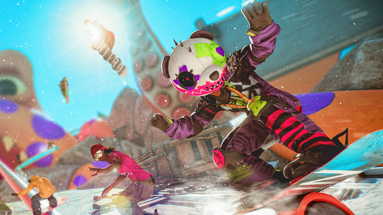 PS4 Riders Republic FreeRide Edition (R3)