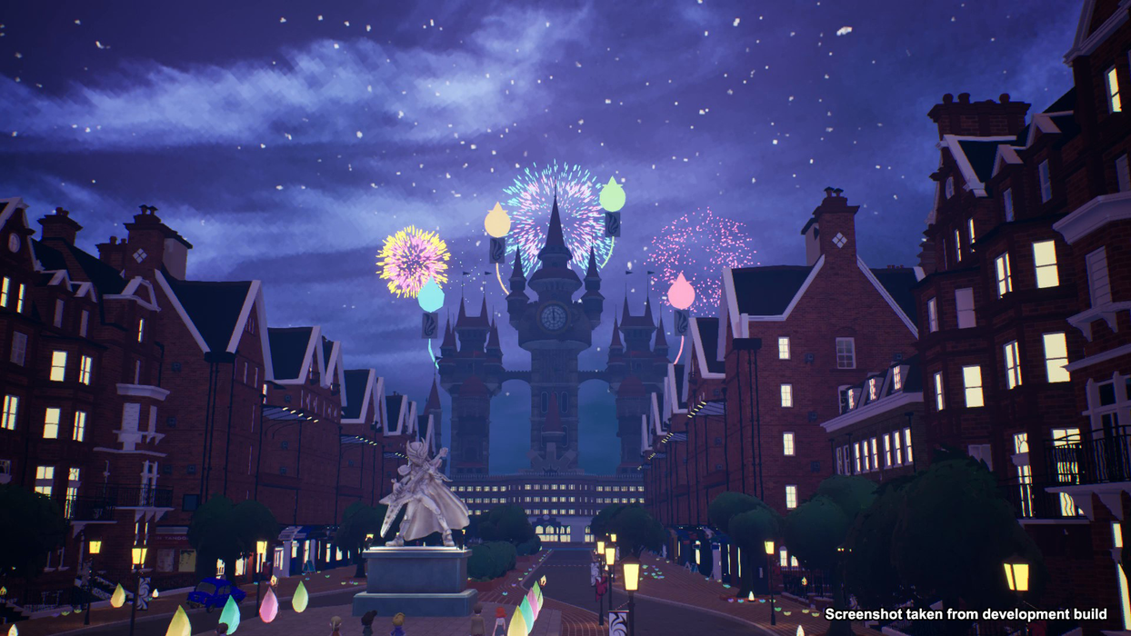 Nintendo Switch Destiny Connect Tick Tock Travelers Time Capsule (US)