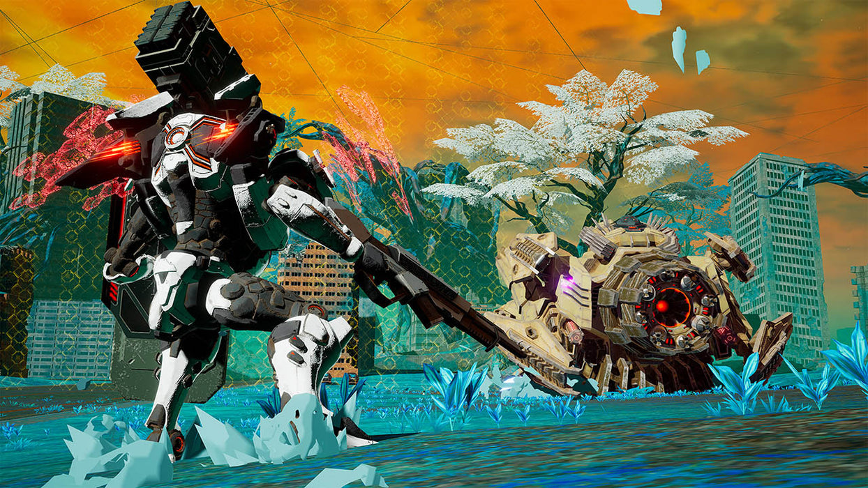 Nintendo Switch Daemon X Machina (US)