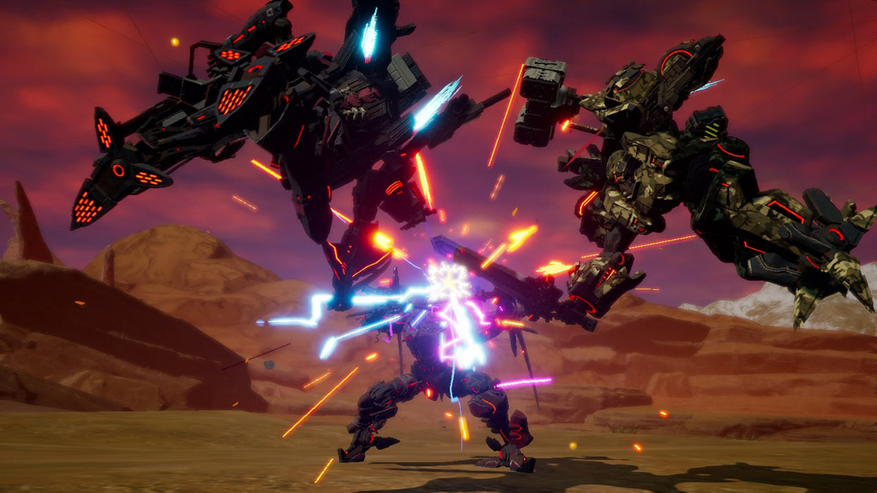Nintendo Switch Daemon X Machina (US)