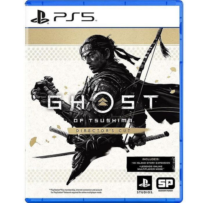 PS5 Ghost of Tsushima Director's Cut (R3)