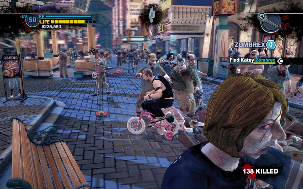 PS4 Dead Rising 2 HD (R3)