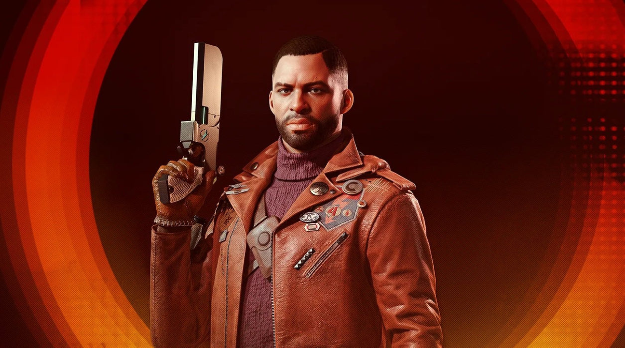 PS5 Deathloop Deluxe Edition (R3)