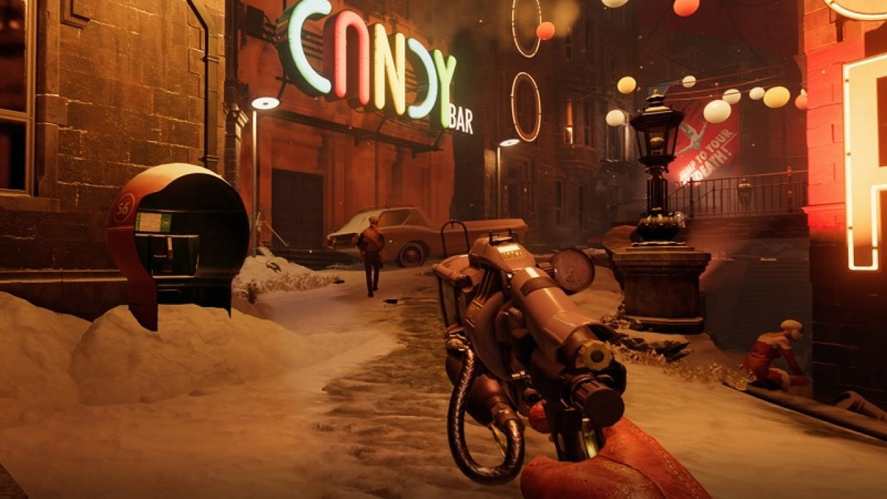 PS5 Deathloop Deluxe Edition (R3)