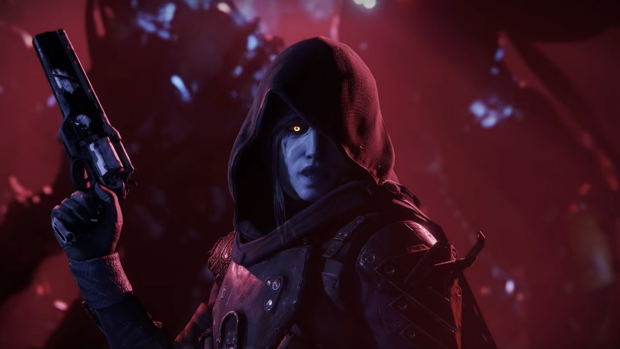 PS4 Destiny 2 Forsaken Legendary Collection (R3)