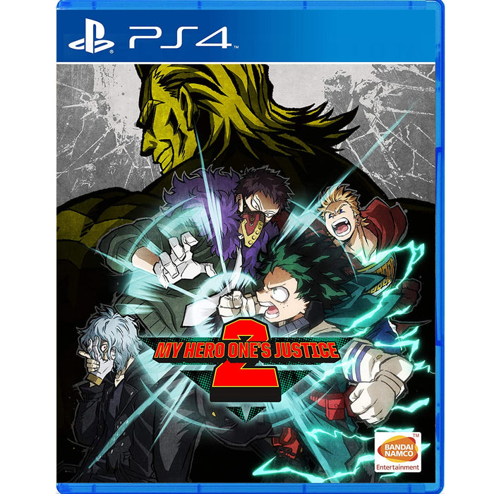 PS4 My Hero One's Justice 2 (R3)