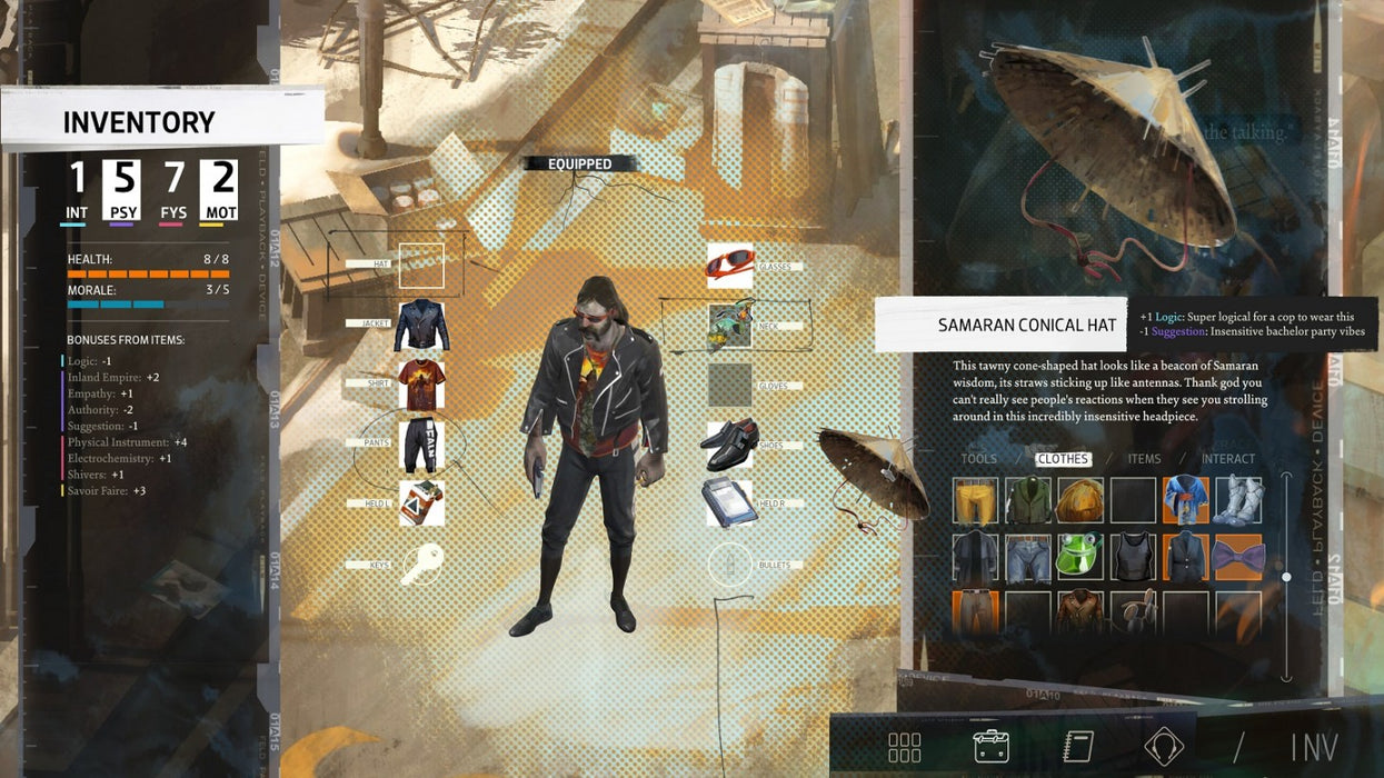 PS4 Disco Elysium The Final Cut (R1)