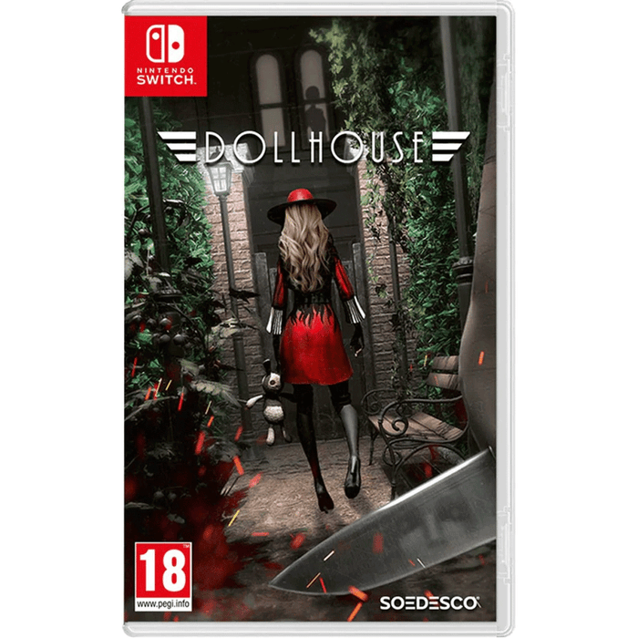 Nintendo Switch DollHouse (EU)