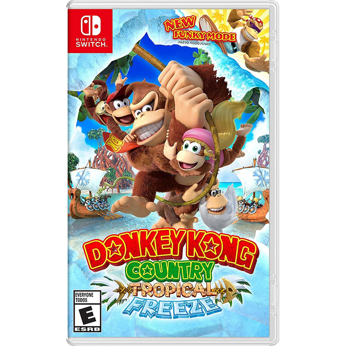 Country Donkey Kong Tropical Island Co Op Donkey Kong Country