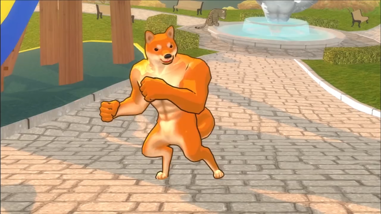 Nintendo Switch Fight of Animals (ASIA)