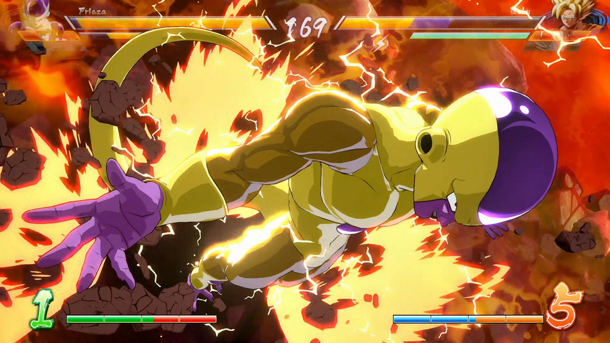 Nintendo Switch Dragon Ball Fighter Z