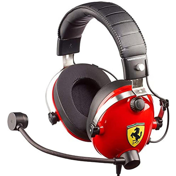 THRUSTMASTER T.Racing Scuderia Ferrari Edition Headset
