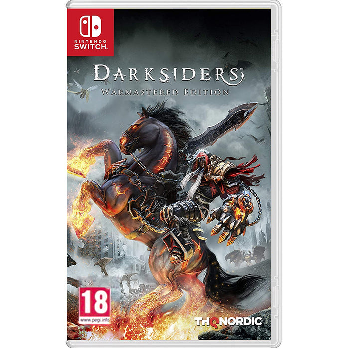 Nintendo Switch Darksiders Warmastered Edition (EU)