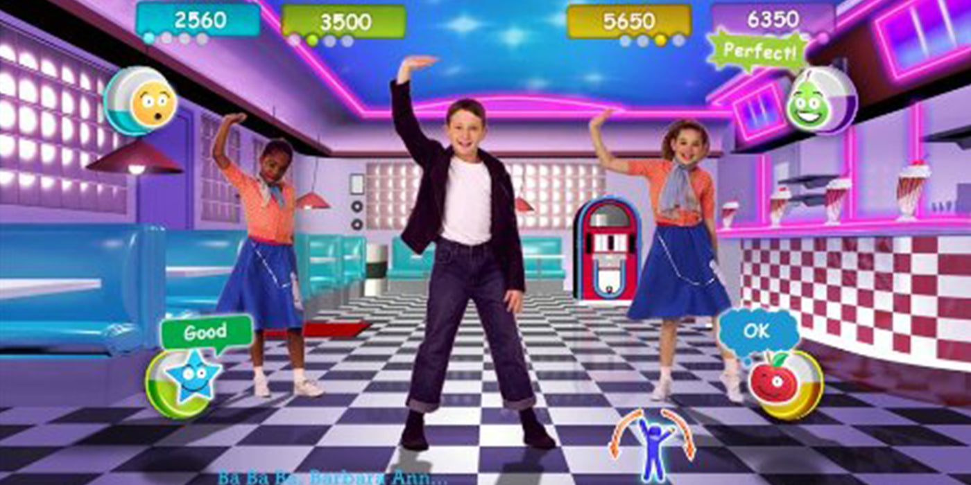 PS3 Just Dance Kids 2 (R3)