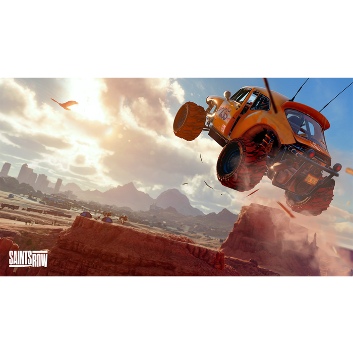 PS4 Saints Row - Notorious Edition (R3)