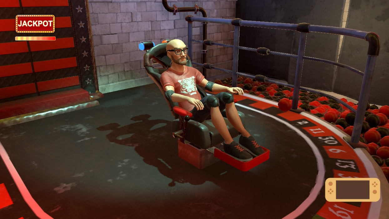 Nintendo Switch Escape Game Fort Boyard (EU)