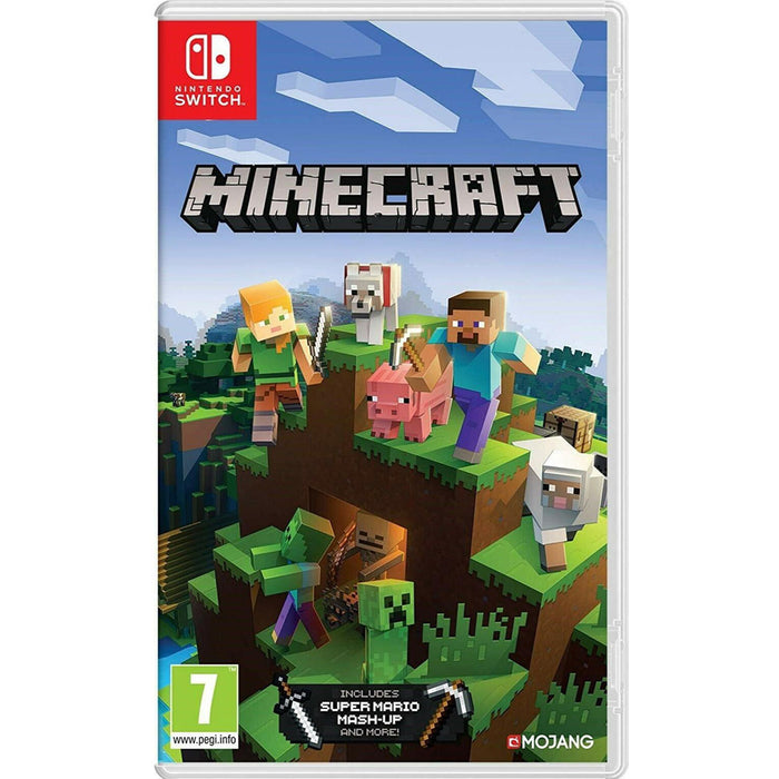 Nintendo Switch Minecraft (EU)