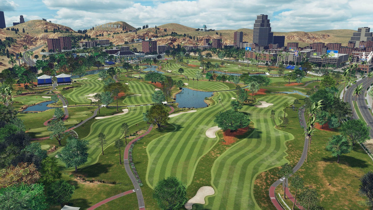 PS4 Everybody's Golf (R3)
