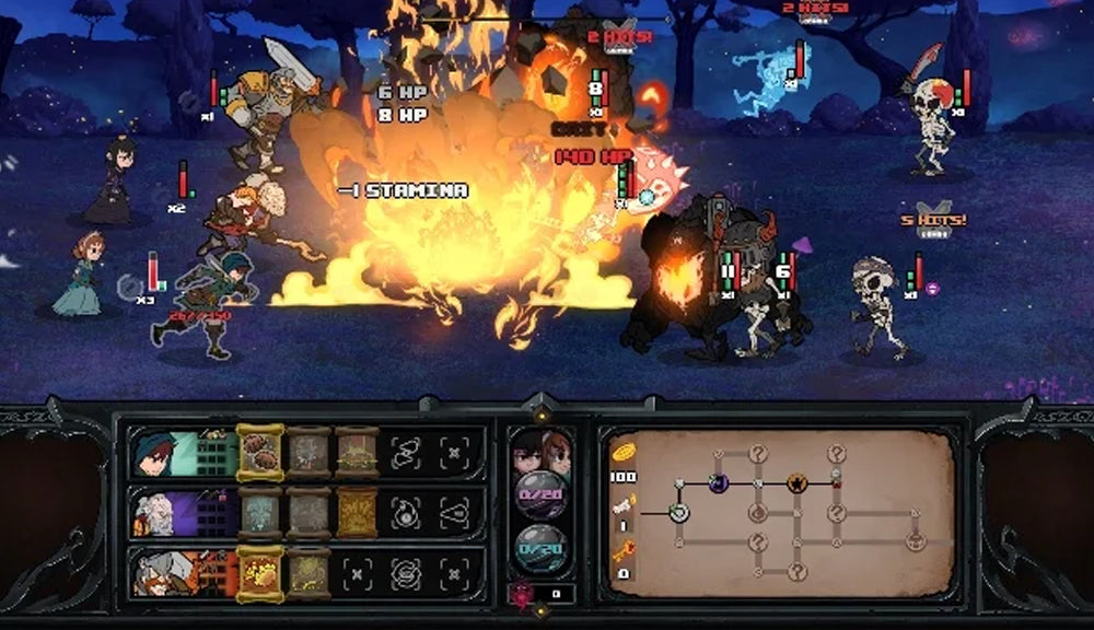 Nintendo Switch Has Been Heroes