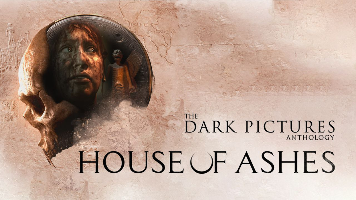 PS5 The Dark Pictures Anthology House of Ashes (R3)