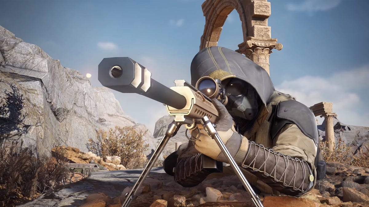 PS4 Sniper Ghost Warrior Contracts 2 (R2)