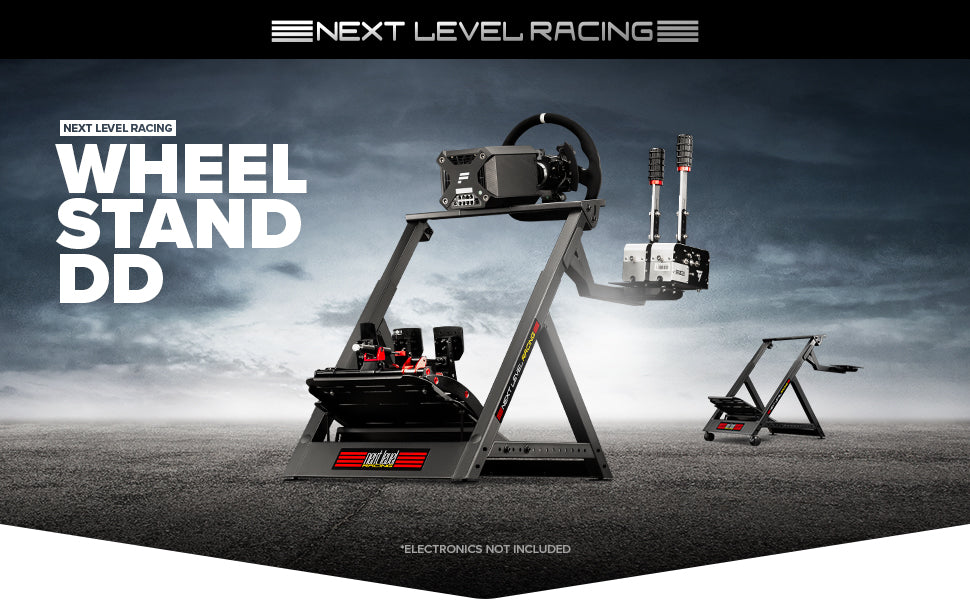 Next Level Racing Wheel Stand DD