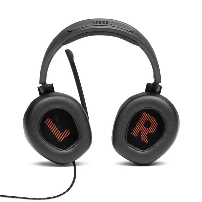 JBL Quantum 300 Headset Black