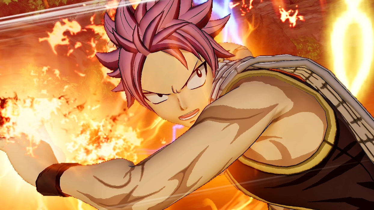 Nintendo Switch Fairy Tail (ASIA)