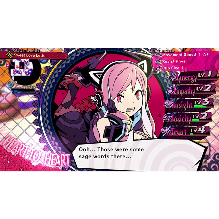 Nintendo Switch Poison Control Contaminated Edition (US)