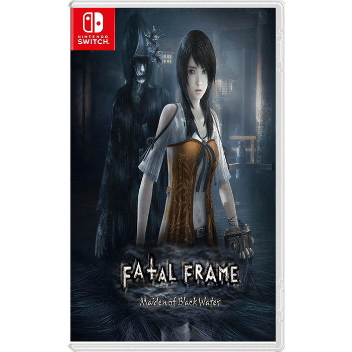 Nintendo Switch Fatal Frame Maiden of Black Water (ASIA)