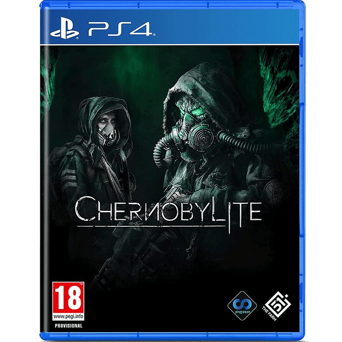 PS4 Chernobylite (R2)