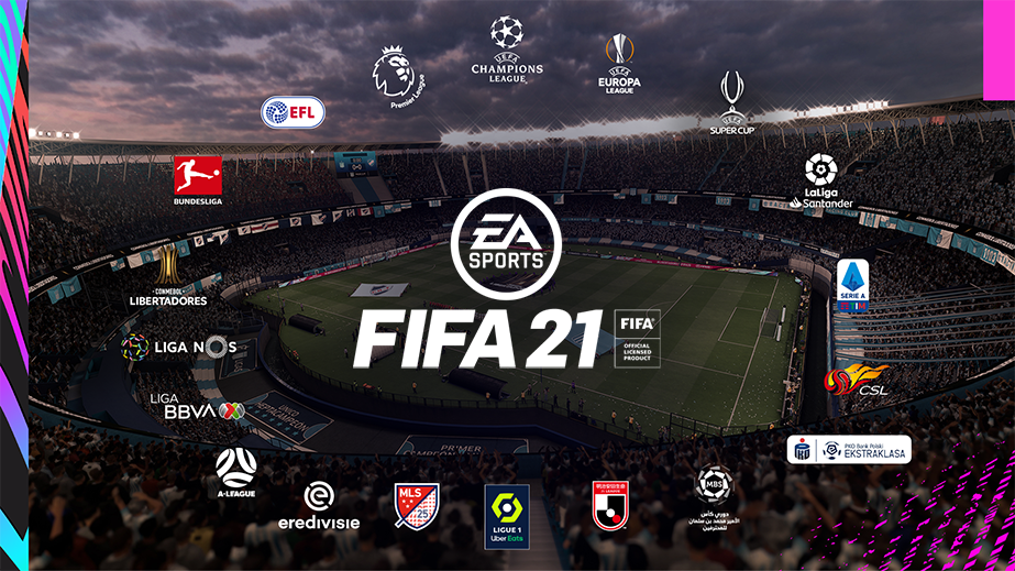 PS4 FIFA 21 (R3)
