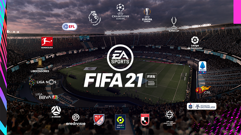 PS4 FIFA 21 Champions Edition (R3)