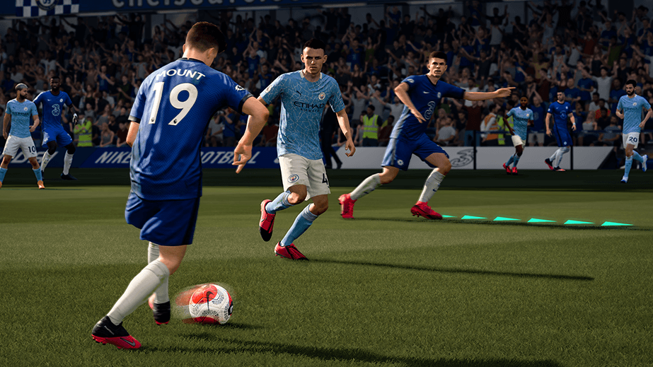 PS4 FIFA 21 (R3)