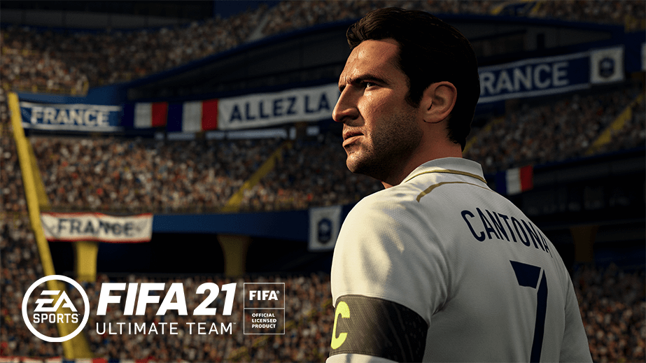 PS4 FIFA 21 (R3)