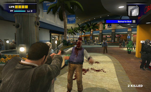 PS4 Dead Rising 1 HD (R3)