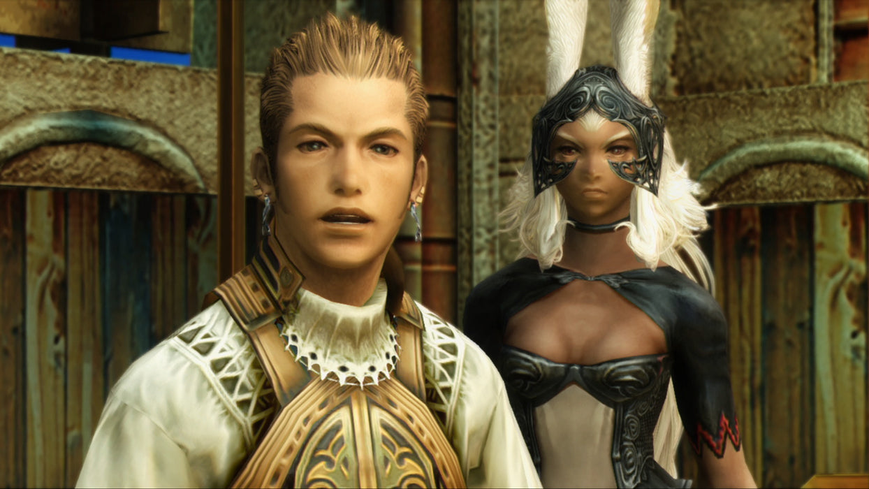 Nintendo Switch Final Fantasy XII The Zodiac Age (EU)