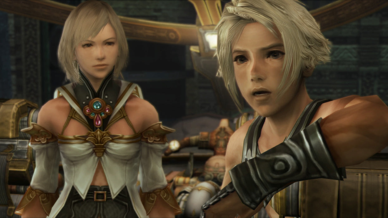 Nintendo Switch Final Fantasy XII The Zodiac Age (EU) — GAMELINE