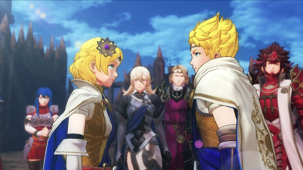 Nintendo Switch Fire Emblem Warriors (US)