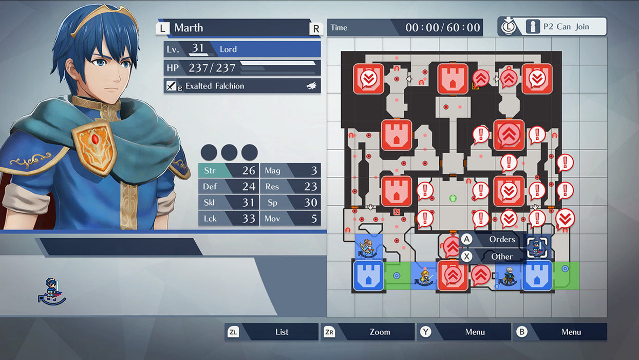 Nintendo Switch Fire Emblem Warriors (US)