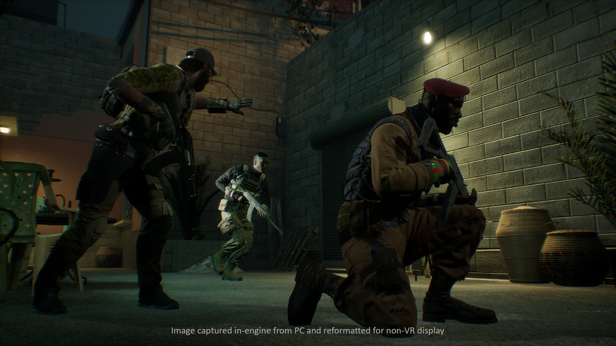 PS4 VR Firewall Zero Hour (R3)