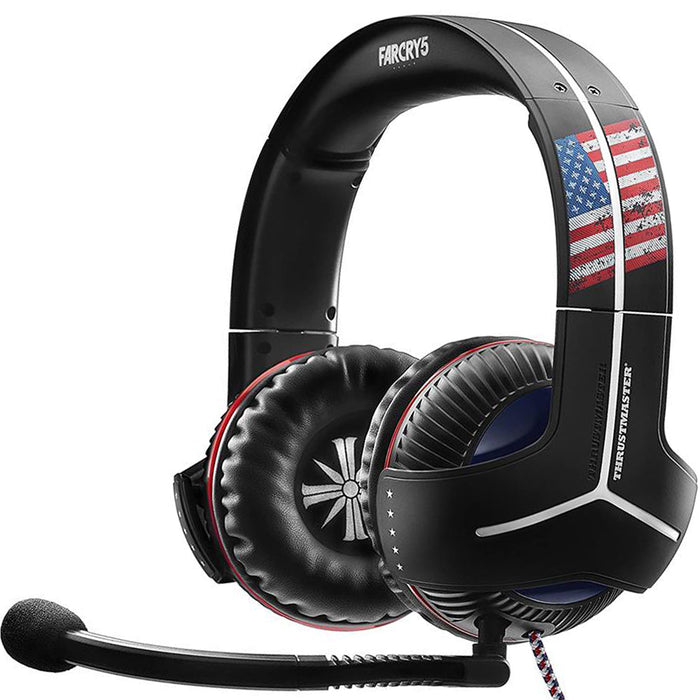 THRUSTMASTER Y350 CPX 7.1 Headset Far Cry 5 Edition
