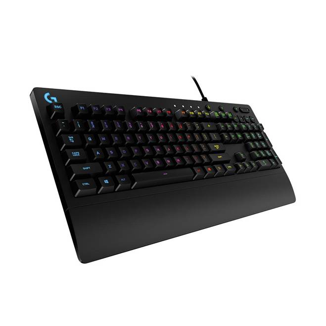 Logitech G213 PRODIGY Gaming Keyboard